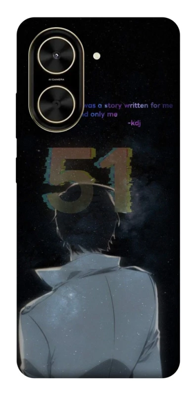 Чехол на Xiaomi Poco C71 Omniscient Reader's v5 фото 1 из 1