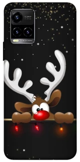 Чохол на Vivo Y21 / Y33s Новорічний v13 фото 1 з 1