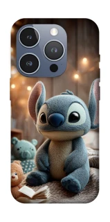 Чохол на Apple iPhone 16 Pro Stitch ver.16 фото 1 з 1
