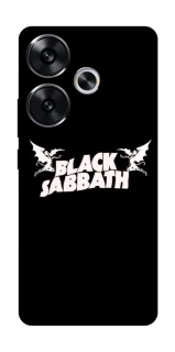 Чехол на Xiaomi Poco F6 Black Sabbath logo ver.2 фото 1 Чехол на Xiaomi Poco F6 Black Sabbath logo ver.2 фото 1 из 1