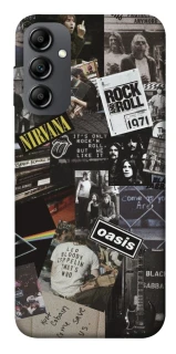 Чехол на Samsung Galaxy A14 4G/5G My playlist ver.2 фото 1 из 1