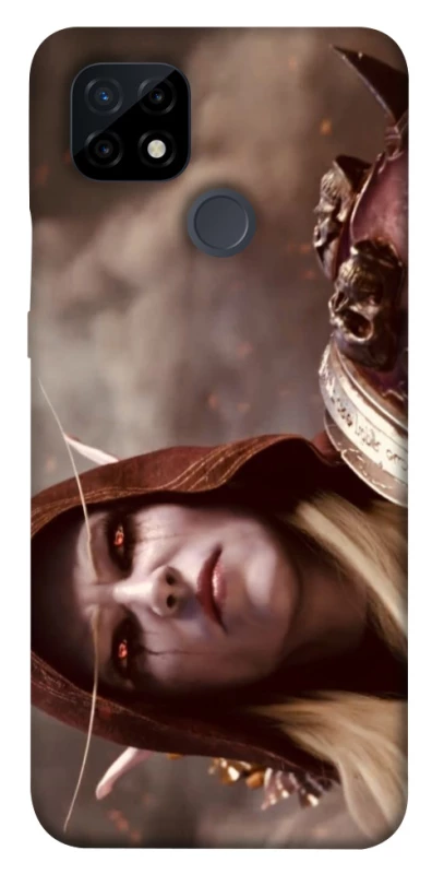 Чохол на Realme C21 Sylvana фото 1 з 1