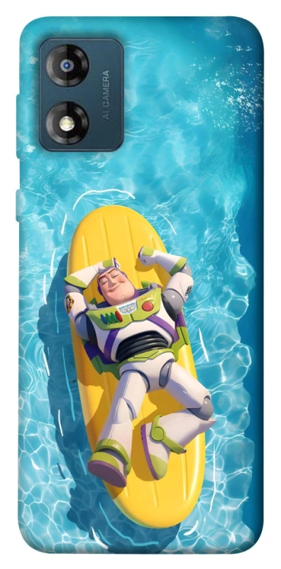 Чохол на Motorola Moto E13 buzz lightyear фото 1 з 1
