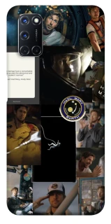 Чохол на Oppo A52 / A72 / A92 Project Hail Mary ver.1 фото 1 з 1