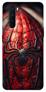 Чехол на OnePlus Nord Spiderman costume фото 1 из 1
