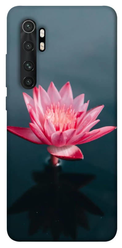 Чохол на Xiaomi Mi Note 10 Lite Лотос фото 1 з 1