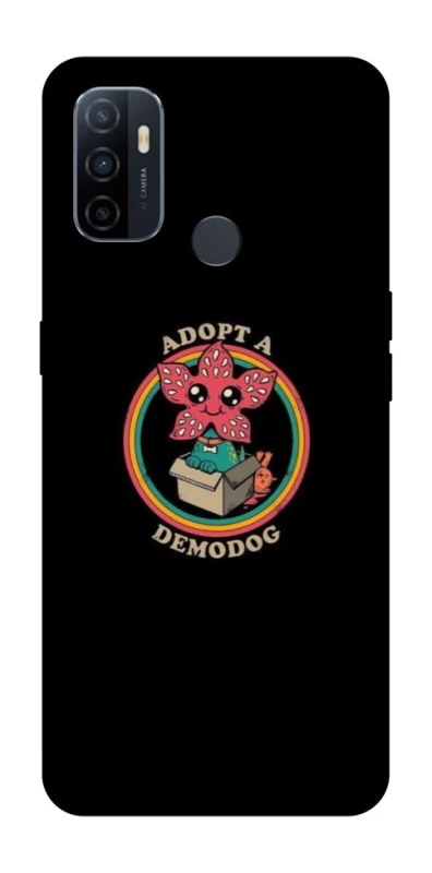 Чохол на Oppo A53 / A32 / A33 Stranger Things ver.14 фото 1 з 1