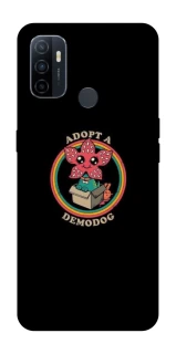 Чехол на Oppo A53 / A32 / A33 Stranger Things ver.14 фото 1 из 1