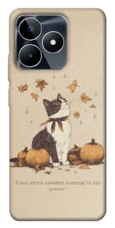 Чехол на Realme C53 Autumn vibes ver.3 фото 1 из 1