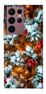 Чохол на Samsung Galaxy S22 Ultra Новорічний v22 фото 1 з 1
