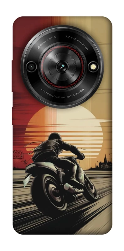 Чохол на ZTE Nubia Focus Motorcycle фото 1 з 1