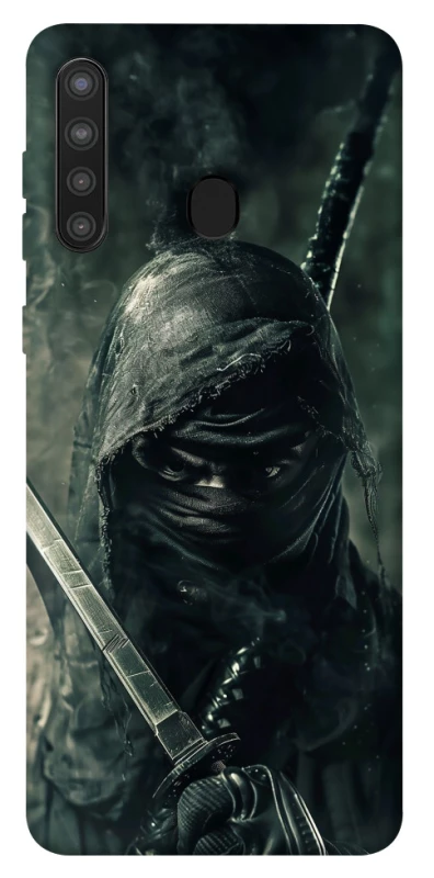 Чехол на Samsung Galaxy A21 Assassin фото 1 из 1