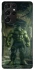 Чохол на Samsung Galaxy S21 Ultra Angry Hulk фото 1 з 1