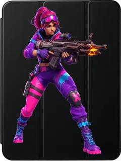 Чохол на Apple iPad Mini 6 (8.3") (2021) Fortnite tablet V10 фото 1 з 2