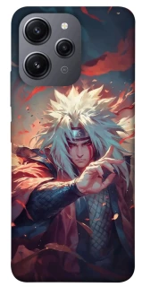 Чехол на Xiaomi Redmi 12 Jiraiya фото 1 из 1