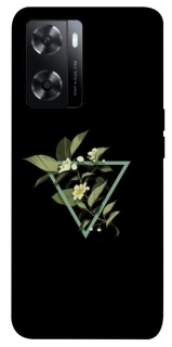 Чехол на Oppo A57s Flowers ver.2 фото 1 из 1
