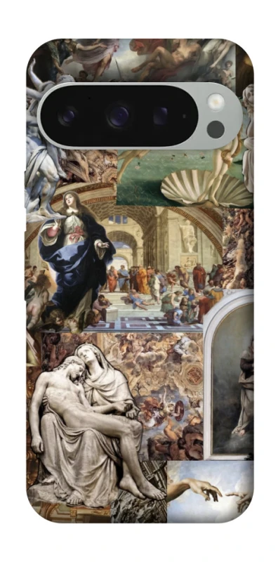 Чохол на Google Pixel 10 Pro XL Art collage ver.10 фото 1 з 1