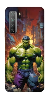 Чохол на Huawei Nova 7 SE Hulk фото 1 з 1