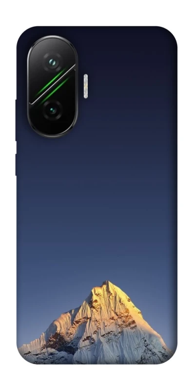 Чехол на Xiaomi Poco F7 Sky mountains фото 1 из 1