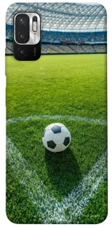 Чохол на Xiaomi Poco M3 Pro 4G / 5G Football aesthetic ver.6 фото 1 з 1