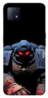 Чехол на Oppo A72 5G / A73 5G Warhammer 40k v2 фото 1 из 1