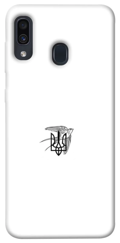 Чохол на Samsung Galaxy A20 / A30 Сокіл фото 1 з 1