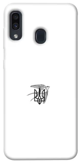 Чохол на Samsung Galaxy A20 / A30 Сокіл фото 1 з 1