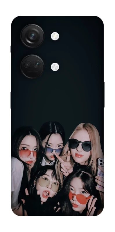 Чехол на OnePlus Nord 3 LE SSERAFIM v3 фото 1 из 1