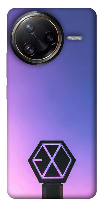 Чехол на Xiaomi Poco F7 Pro EXO Logo фото 1 из 1