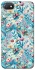 Чохол на Xiaomi Redmi 6A Floral design ver.5 фото 1 з 1
