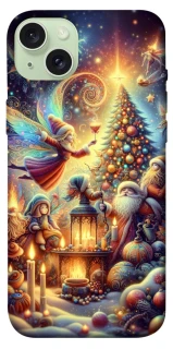 Чохол на Apple iPhone 15 Plus (6.7") Christmas spirit ver.16 фото 1 з 1