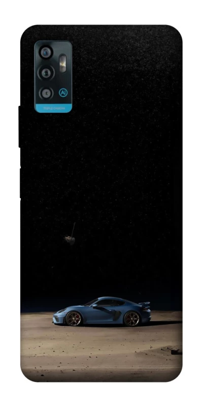 Чехол на ZTE Blade A71 911 night фото 1 из 1