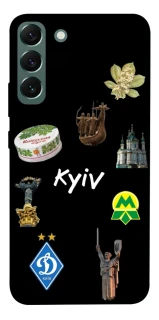 Чохол на Samsung Galaxy S22+ Kyiv фото 1 з 1