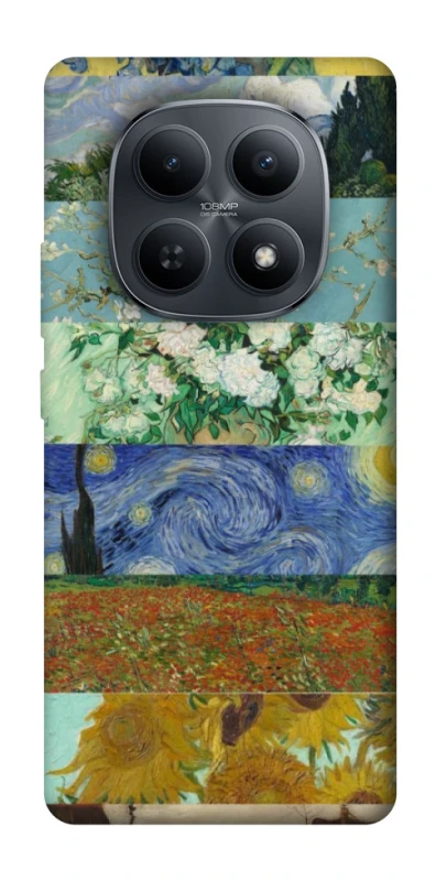Чохол на Xiaomi Redmi Note 15 4G/5G (EU) Van Gogh aesthetics фото 1 з 1