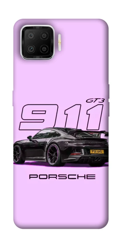 Чохол на Oppo A73 (2017) 911 pink фото 1 з 1