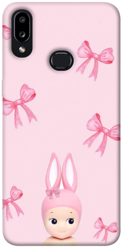 Чохол на Samsung Galaxy A10s Ribbon Bunny фото 1 з 1