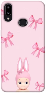 Чохол на Samsung Galaxy A10s Ribbon Bunny фото 1 з 1