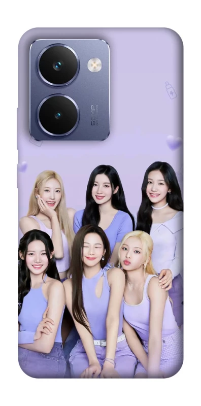 Чохол на Realme P3 Ultra BABYMONSTER v2 фото 1 з 1