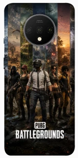 Чохол на OnePlus 7T PUBG фото 1 з 1