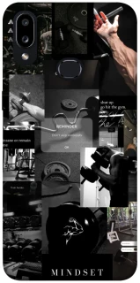 Чехол на Samsung Galaxy A10s Mindset фото 1 из 1