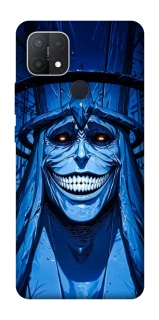 Чехол на Oppo A15s / A15 Statue of God фото 1 из 1