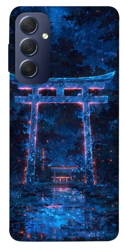 Чохол на Samsung Galaxy M54 5G torii gate фото 1 з 1