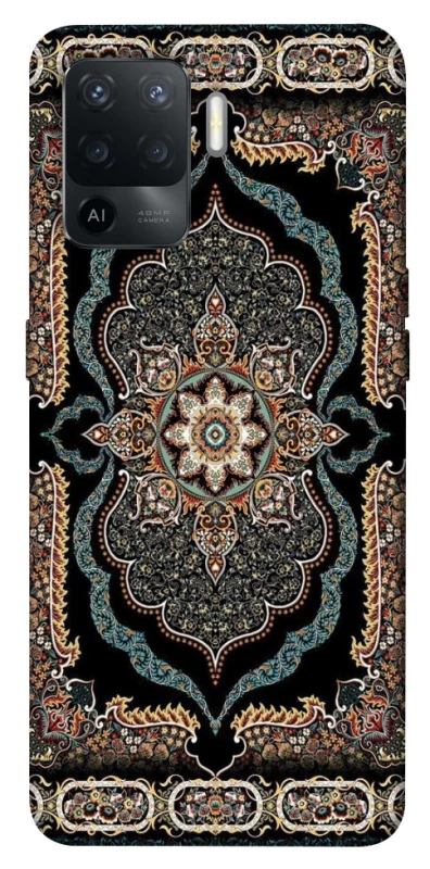 Чохол на Oppo Reno 5 Lite Килим v6 фото 1 з 1