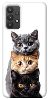Чохол на Samsung Galaxy A32 (A325F) 4G Гарні котики фото 1 з 1