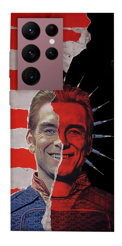 Чехол на Samsung Galaxy S22 Ultra Homelander фото 1 из 1