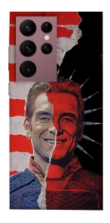 Чехол на Samsung Galaxy S22 Ultra Homelander фото 1 из 1