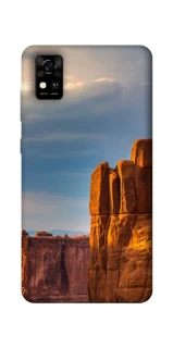 Чохол на ZTE Blade A31 Arizona mountain фото 1 з 1