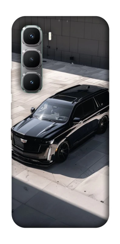 Чохол на Infinix Hot 60 Pro Escalade фото 1 з 1