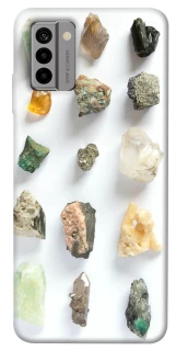 Чехол на Nokia G22 Коллекция кристаллов фото 1 из 1