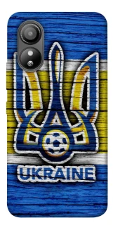 Чохол на ZTE Blade L220 UA-Football ver.1 фото 1 з 1